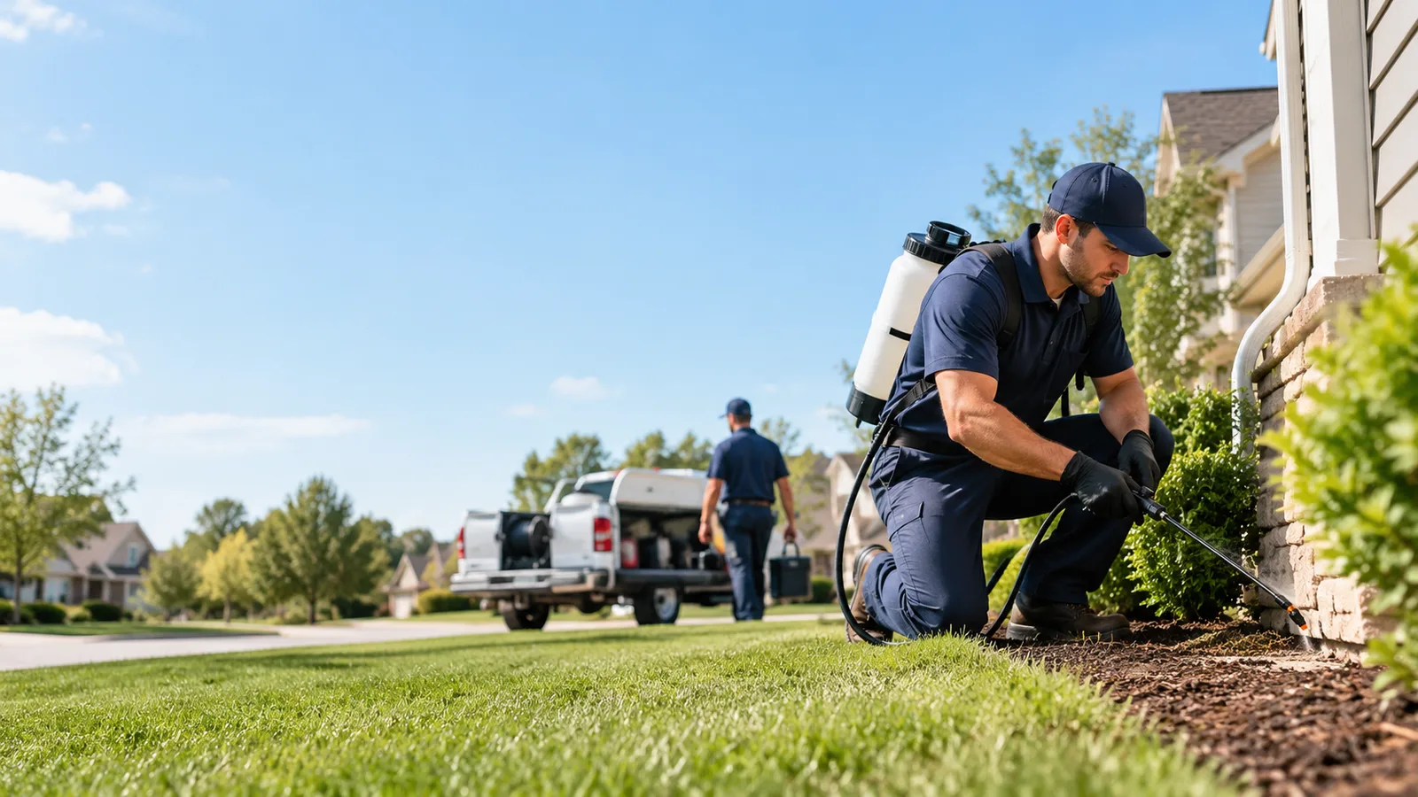 Pest Control in Park Falls, WI near me